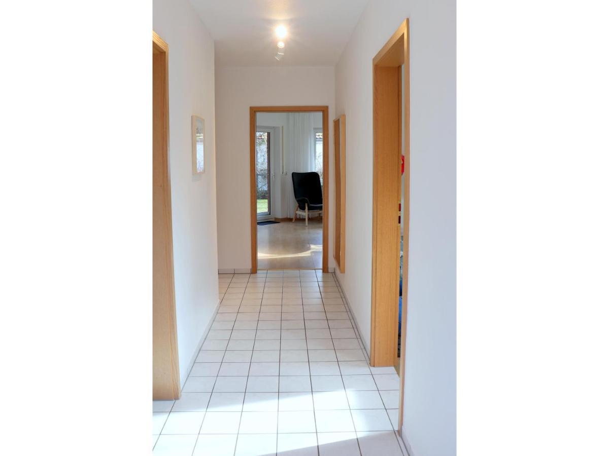 Zur Hanse Wohnung 1 1 زنغست المظهر الخارجي الصورة