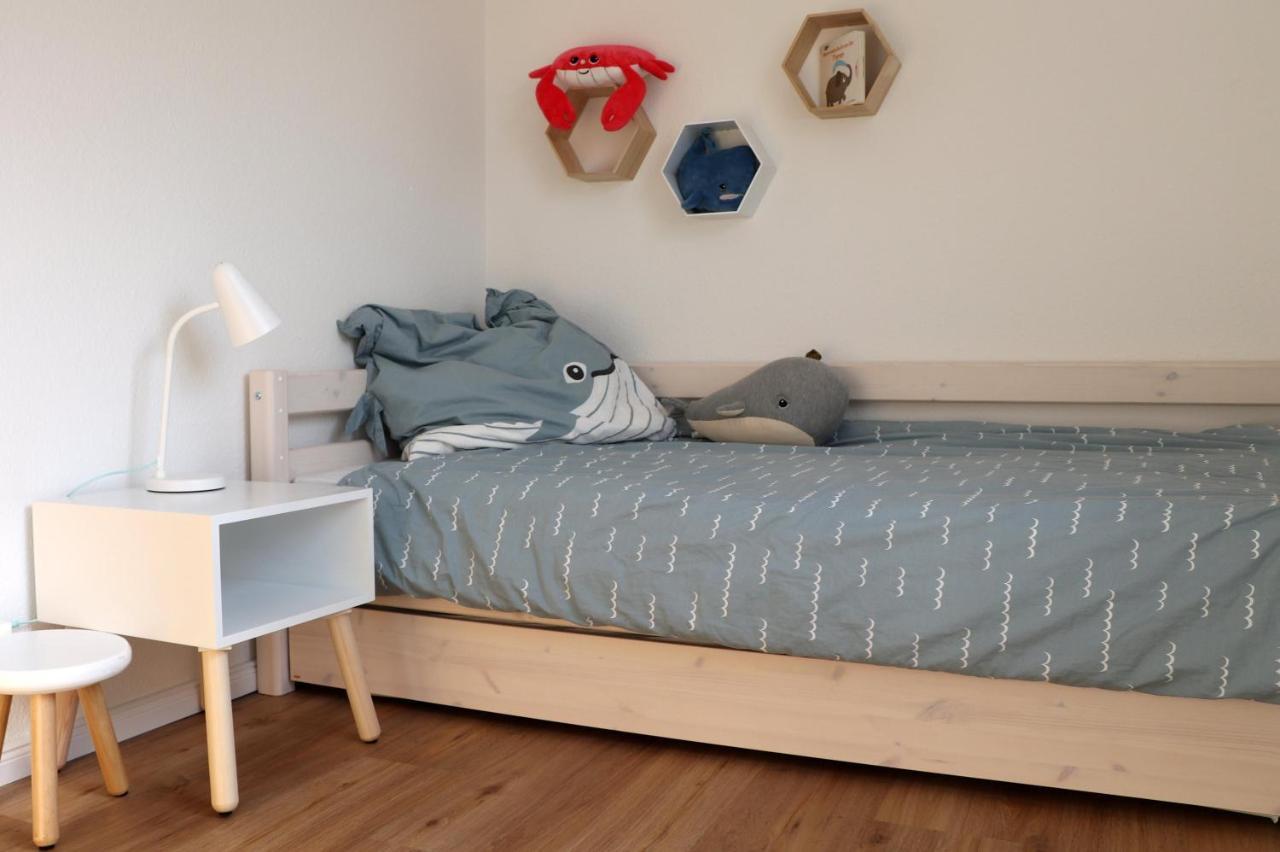 Zur Hanse Wohnung 1 1 زنغست المظهر الخارجي الصورة
