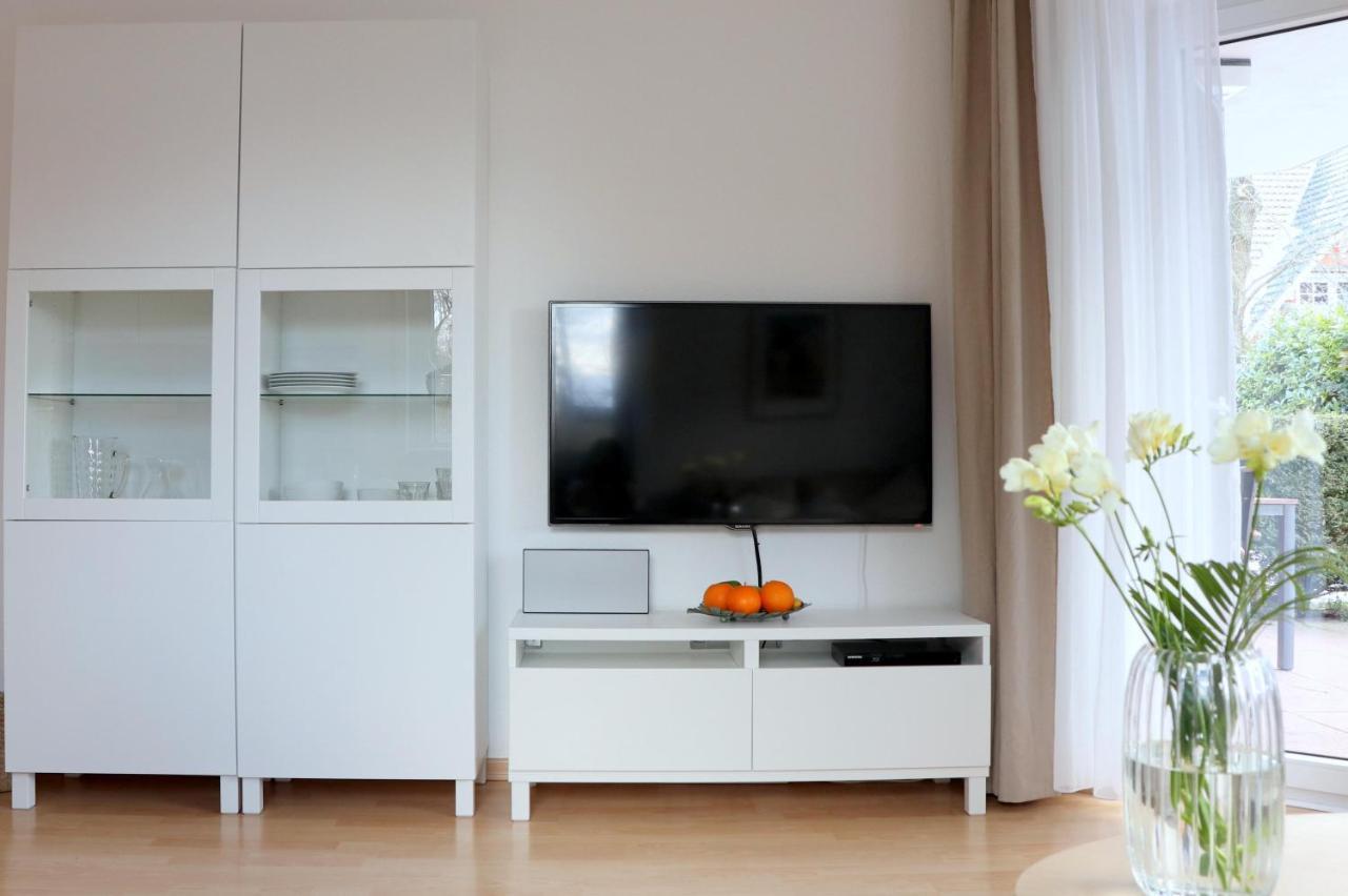 Zur Hanse Wohnung 1 1 زنغست المظهر الخارجي الصورة
