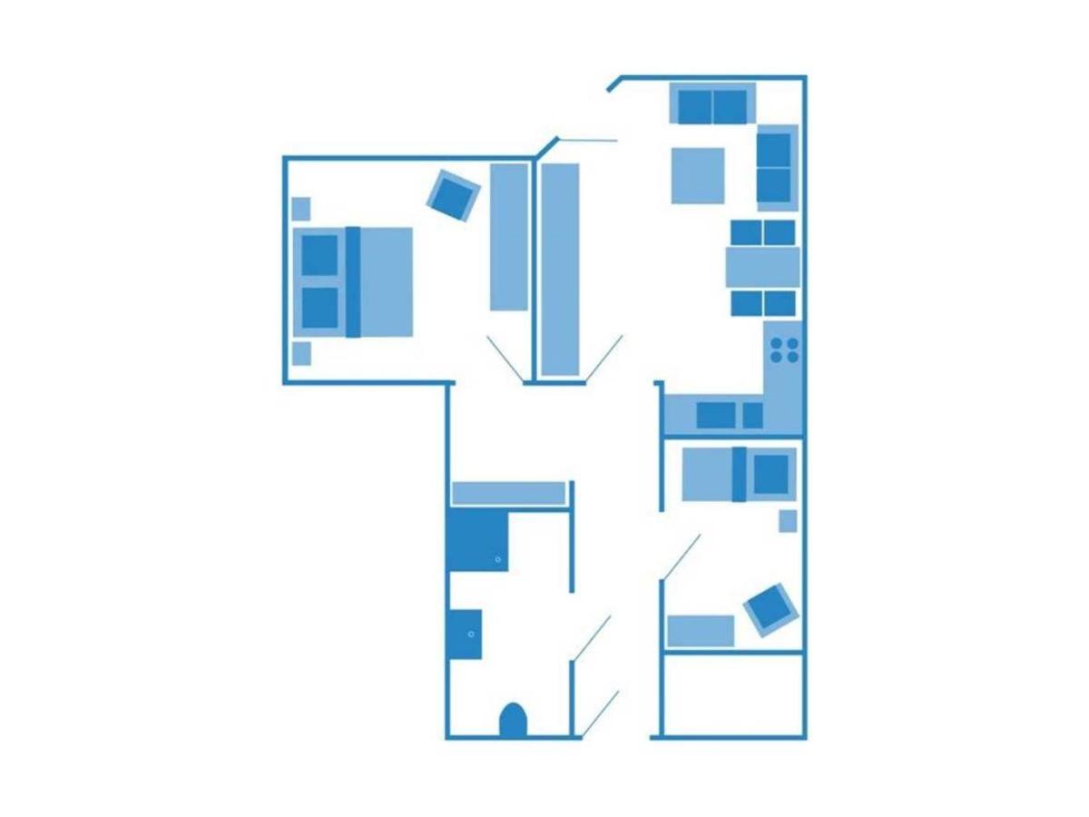 Zur Hanse Wohnung 1 1 زنغست المظهر الخارجي الصورة