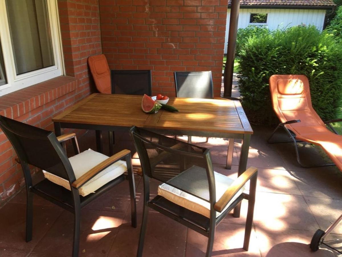 Zur Hanse Wohnung 1 1 زنغست المظهر الخارجي الصورة