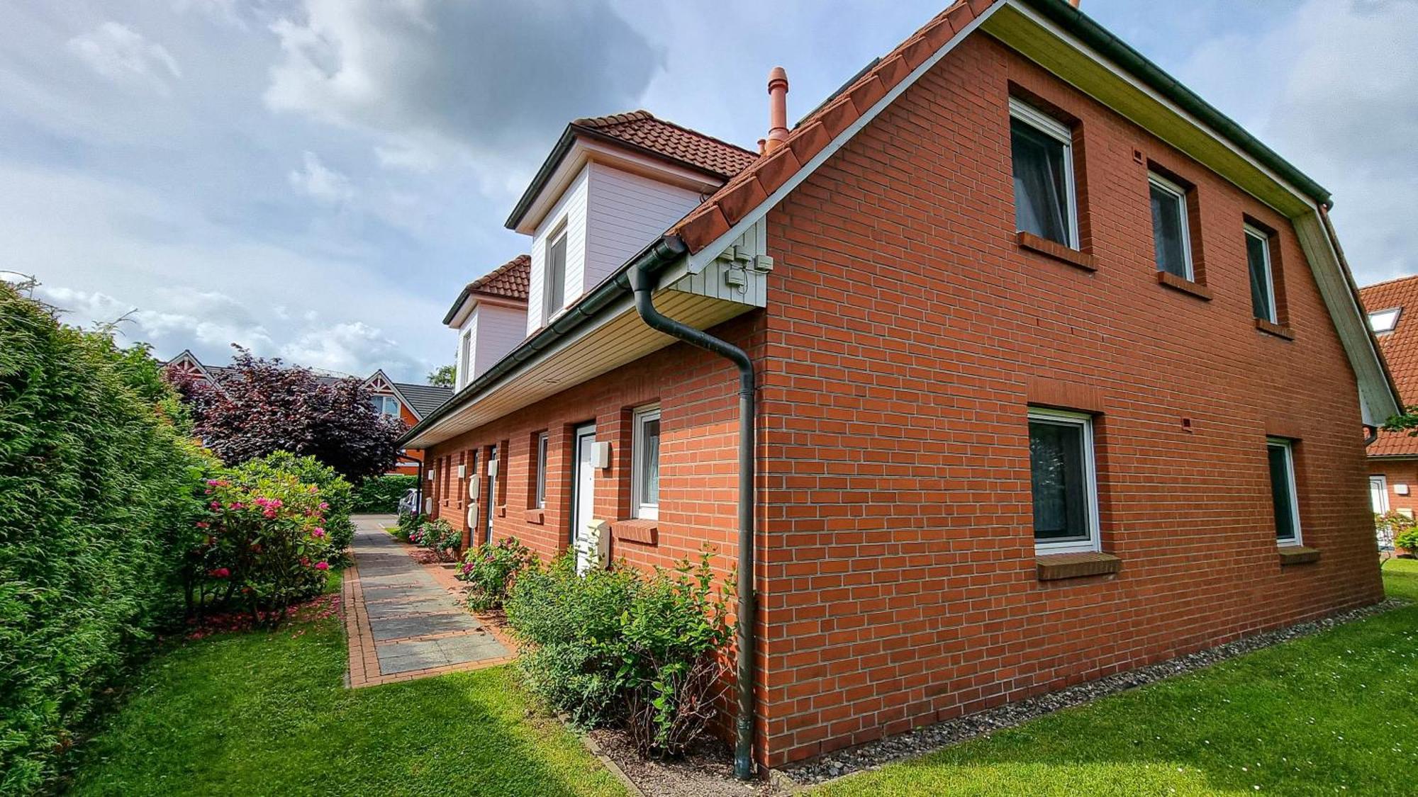 Zur Hanse Wohnung 1 1 زنغست المظهر الخارجي الصورة