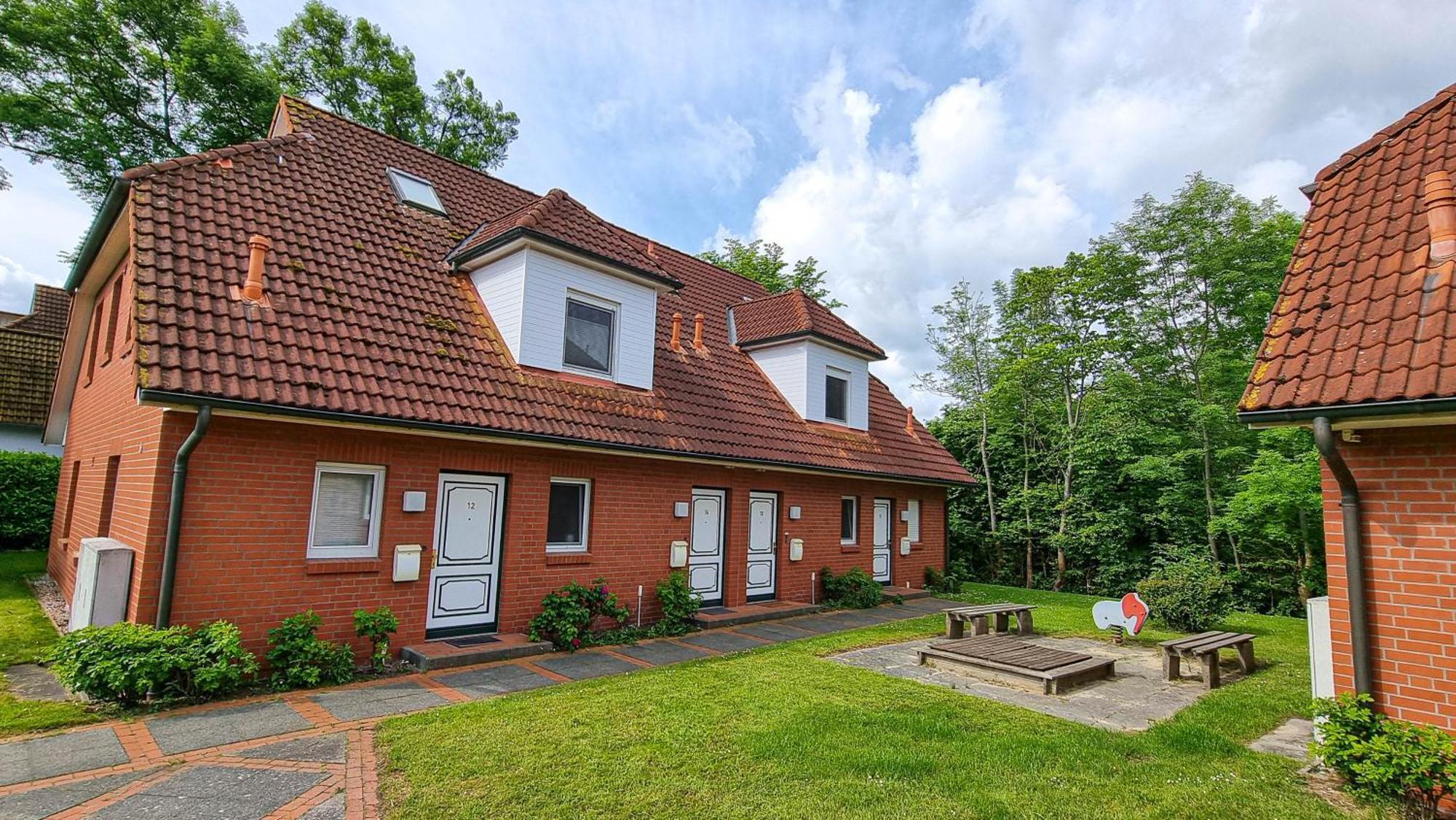 Zur Hanse Wohnung 1 1 زنغست المظهر الخارجي الصورة