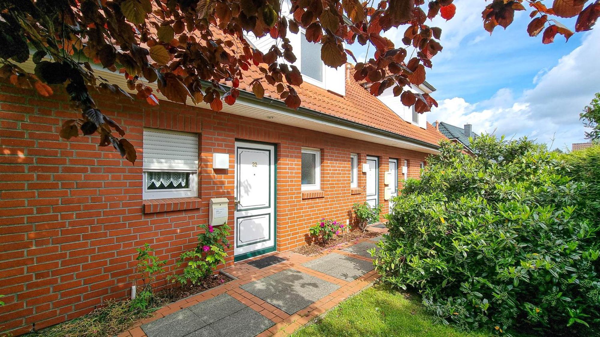 Zur Hanse Wohnung 1 1 زنغست المظهر الخارجي الصورة